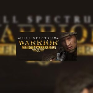 Full Spectrum Warrior: Ten Hammers Steam CD Key