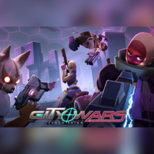 CITY WARS: TOKYO REIGN Steam CD Key