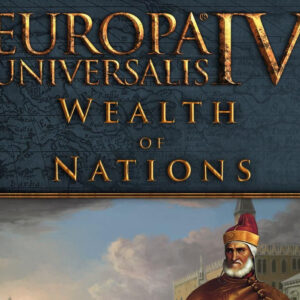 Europa Universalis IV - Wealth of Nations Expansion Steam CD Key