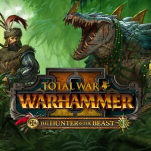 Total War: WARHAMMER II - The Hunter & The Beast DLC Steam Altergift
