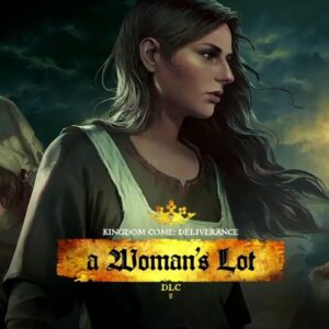 Kingdom Come: Deliverance - A Woman's Lot DLC Steam Altergift