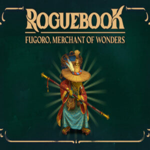 Roguebook - Fugoro, Merchant of Wonders Steam CD Key