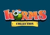 Worms Collection Steam CD Key