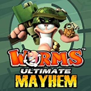 Worms Ultimate Mayhem Steam CD Key