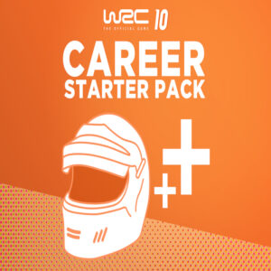 WRC 10 - Career Starter Pack DLC EU Steam CD Key
