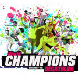 World CHAMPIONS: Decathlon Steam CD Key