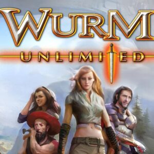 Wurm Unlimited Steam CD Key