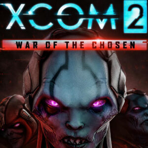 XCOM 2 - War of the Chosen DLC EMEA Steam CD Key