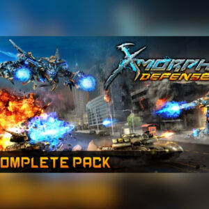 X-Morph: Defense Complete Pack Steam CD Key