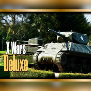 X Wars Deluxe - Line Effect DLC Steam CD Key