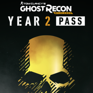 Tom Clancy's Ghost Recon Wildlands - Year 2 Pass DLC Steam Altergift