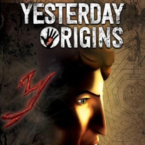 Yesterday Origins Steam CD Key