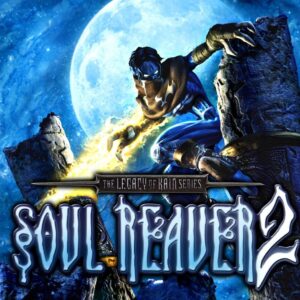 Legacy of Kain: Soul Reaver 2 Steam CD Key