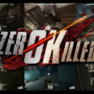 Zero Killed Steam CD Key