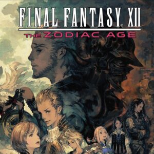 Final Fantasy XII The Zodiac Age EU Steam Altergift