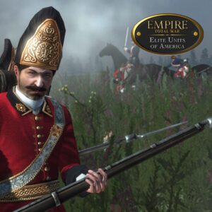 Empire: Total War - Elite Units of the West DLC Steam CD Key