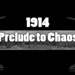 1914: Prelude to Chaos Steam CD Key