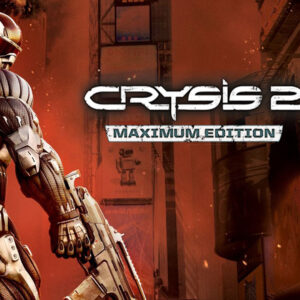 Crysis 2 Maximum Edition PC Steam Account