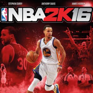 NBA 2K16 Steam Gift