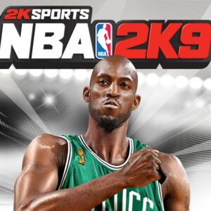 NBA 2K9 Steam CD Key