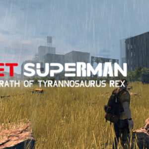 ET Superman: Wrath of Tyrannosaurus Rex Steam CD Key