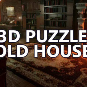 3D PUZZLE - Old House Steam CD Key