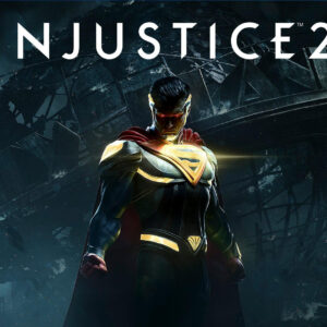 Injustice 2 RU VPN Activated Steam CD Key