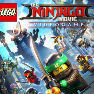 The LEGO NINJAGO Movie Video Game Steam Account