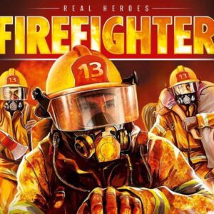 Real Heroes: Firefighter Steam CD Key