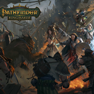 Pathfinder: Kingmaker ASIA Steam CD Key