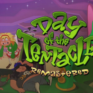 Day of the Tentacle Remastered Steam Gift
