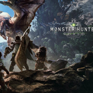 Monster Hunter: World RU VPN Required Steam CD Key