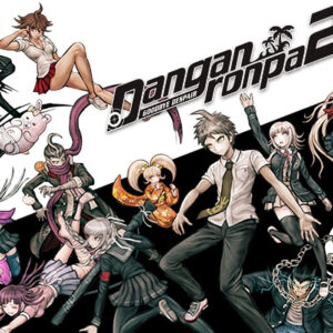 Danganronpa 2: Goodbye Despair Steam Gift