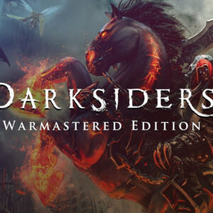 Darksiders Warmastered Edition RU VPN Required Steam CD Key