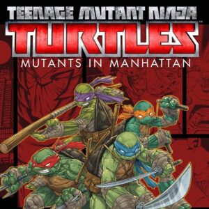 Teenage Mutant Ninja Turtles: Mutants in Manhattan Steam CD Key