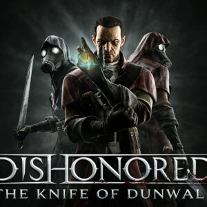 Dishonored - The Knife of Dunwall DLC PC Steam CD Key