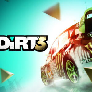 DiRT 3 EU Steam CD Key