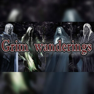 Grim Wanderings Steam CD Key