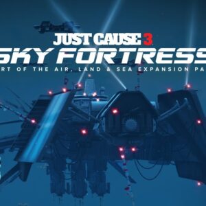 Just Cause 3 - Sky Fortress Pack DLC Steam CD Key