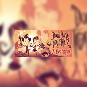 Don't Starve Together RU VPN Required Steam Gift