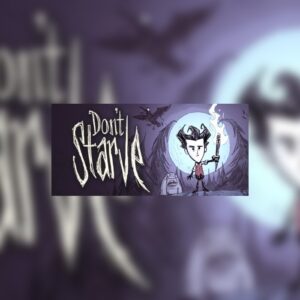 Don't Starve Steam Account