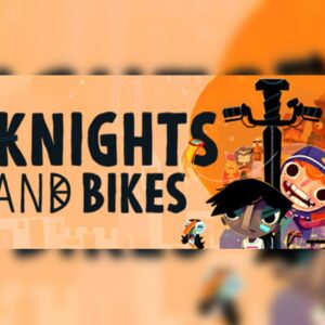 Knights And Bikes Steam CD Key