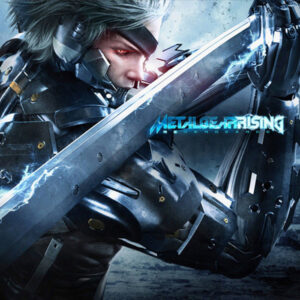 Metal Gear Rising Revengeance RU VPN Activated Steam CD Key