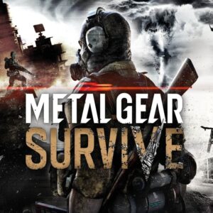 Metal Gear Survive EN JP Languages Only RoW Steam CD Key