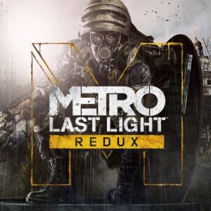 Metro: Last Light Redux RoW Steam CD Key