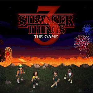 Stranger Things 3: The Game Steam CD Key