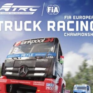 FIA European Truck Racing Championship Steam Altergift
