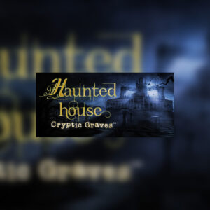 Haunted House: Cryptic Graves Steam CD Key