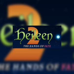 Heileen 2: The Hands Of Fate Steam CD Key