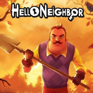 Hello Neighbor PC Steam Account